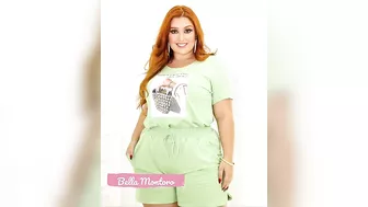 Bella Montoro...Biography,Plus Size Model | Curvy Instagram Stars | Fashion Celebrity Wiki