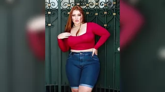 Bella Montoro...Biography,Plus Size Model | Curvy Instagram Stars | Fashion Celebrity Wiki