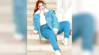 Bella Montoro...Biography,Plus Size Model | Curvy Instagram Stars | Fashion Celebrity Wiki