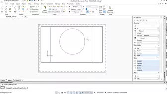 Draftsight How To Model To Layout