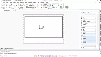 Draftsight How To Model To Layout