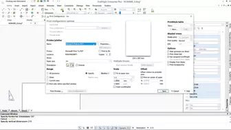 Draftsight How To Model To Layout