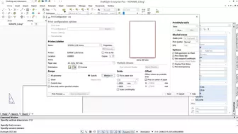 Draftsight How To Model To Layout