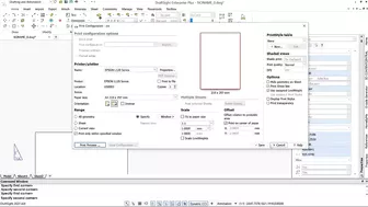 Draftsight How To Model To Layout