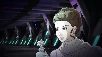 This Star Wars Anime is UNREAL