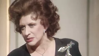 1982: PAT PHOENIX & TONY BOOTH on being SOULMATES | Classic Celebrity Interview | BBC Archive