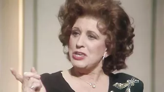 1982: PAT PHOENIX & TONY BOOTH on being SOULMATES | Classic Celebrity Interview | BBC Archive