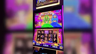 $500 Bet Free Games Mo Mummy!! #casino #gambling #slots