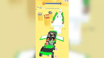 Collect Part Car Run 2 #games #ytshorts #viral