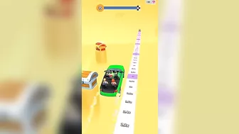 Collect Part Car Run 2 #games #ytshorts #viral