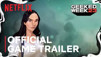 Shadow and Bone: Enter The Fold | Official Game Trailer | Netflix