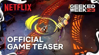 The Dragon Prince: Xadia | Official Game Teaser | Netflix