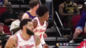 Jalen Green Game Highlights vs Lakers 11/8/23 l Houston Rockets