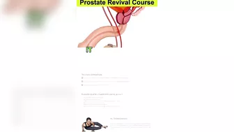 Prostate Revival Course #prostatecare #yoga @yogawithamit