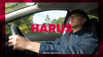 #HarusAdaAruz Usage Driven - R&B [Flexible Seats]