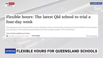 ‘Why not’: Queensland government trials four-day school week