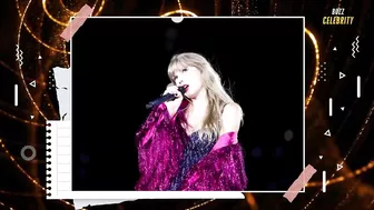 Taylor Swift shines in pink lingerie while kicking off her Eras Tour in Argentina