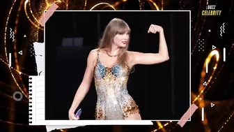 Taylor Swift shines in pink lingerie while kicking off her Eras Tour in Argentina