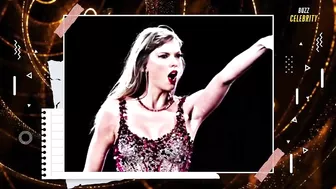 Taylor Swift shines in pink lingerie while kicking off her Eras Tour in Argentina