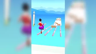 Twerk Run 3D Game #shorts #ytshorts #shortgame