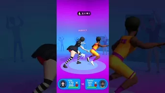 twerk fun game #punch #fublie #shorts #mobilegame