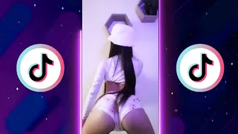 Girls Twerking Compilation - #tiktok #tiktokviral #tiktokvideo #shorts #girl