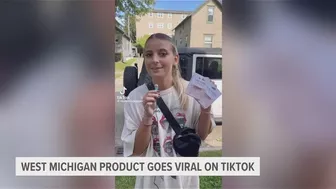 Local business booming after going viral on TikTok