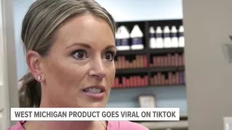 Local business booming after going viral on TikTok