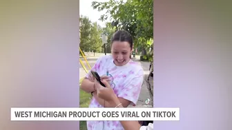 Local business booming after going viral on TikTok