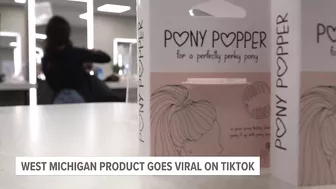 Local business booming after going viral on TikTok