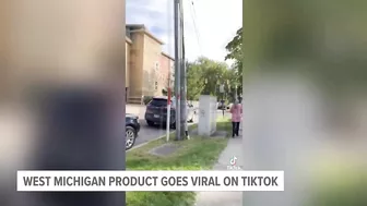 Local business booming after going viral on TikTok