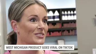 Local business booming after going viral on TikTok