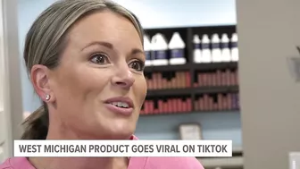 Local business booming after going viral on TikTok