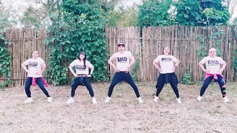 GASOLINA x WOP / Tiktok Mashup / Tiktok Viral 2023 / Dance Fitness / Zumba / BMD CREW