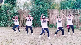 GASOLINA x WOP / Tiktok Mashup / Tiktok Viral 2023 / Dance Fitness / Zumba / BMD CREW