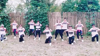 GASOLINA x WOP / Tiktok Mashup / Tiktok Viral 2023 / Dance Fitness / Zumba / BMD CREW