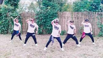 GASOLINA x WOP / Tiktok Mashup / Tiktok Viral 2023 / Dance Fitness / Zumba / BMD CREW