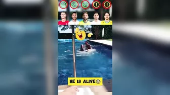 Ronaldo vs Neymar vs Messi vs Ramos vs Ibrahimovic : Diving challenge????????‍♂️????