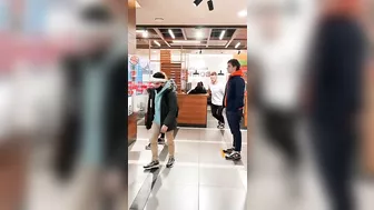 Ultimate Action Pranks and Stunts In The Shopping Mall Compilation by Kirya????????