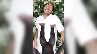 ANIMAL TIKTOK COMPILATION ???????????? REACTIONS Tiktok @kevinsooextra #Shorts