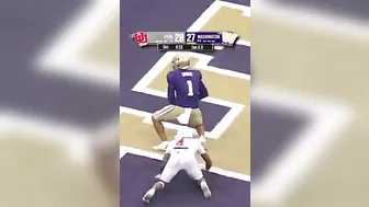 Michael Penix Jr. vs Utah Utes TOUCHDOWN Compilation! ???? #football #cfb #washington