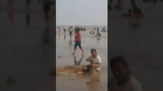 Digha Sea Beach ???? Beautiful Moments #shorts #digha #sea #beach #viral