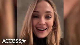 Sophie Turner Seen In First Instagram Video Since Joe Jonas Split