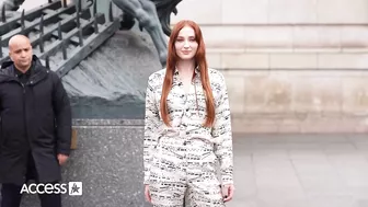 Sophie Turner Seen In First Instagram Video Since Joe Jonas Split