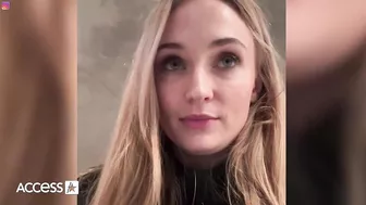 Sophie Turner Seen In First Instagram Video Since Joe Jonas Split