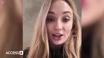 Sophie Turner Seen In First Instagram Video Since Joe Jonas Split