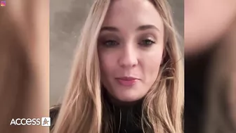 Sophie Turner Seen In First Instagram Video Since Joe Jonas Split