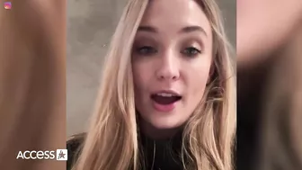 Sophie Turner Seen In First Instagram Video Since Joe Jonas Split