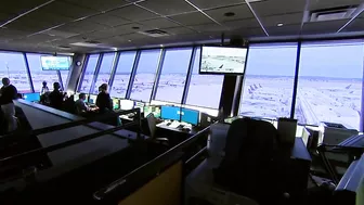 U.S. air traffic towers understaffed ahead of holiday travel season