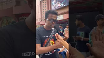 The Tiger 3 Effect: Fans Travel To Mumbai From Oman, Ahmedabad To Watch Salman Khan's Film